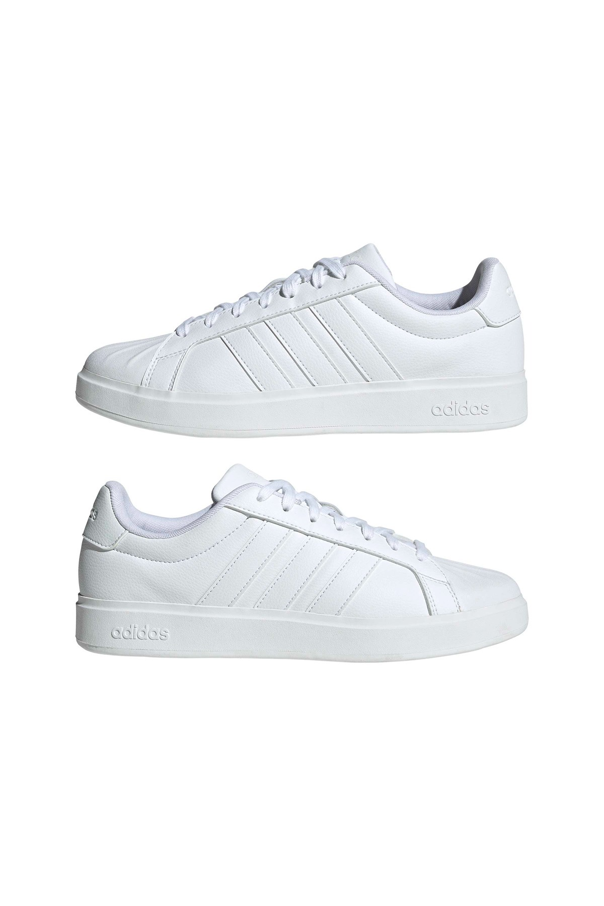 adidas Erkek  Beyaz  Yürüyüş Ayakkabısı STREETTALK JP8277