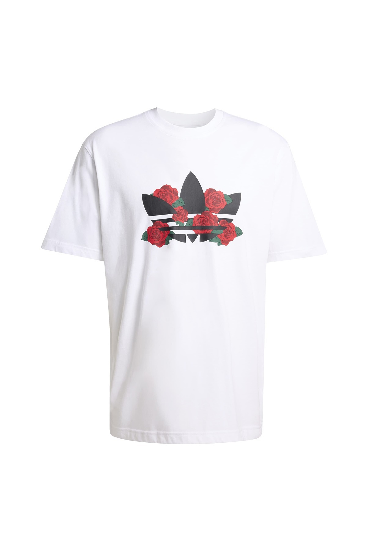 adidas  Erkek BeyazS  T-shirt GFX T KS7614