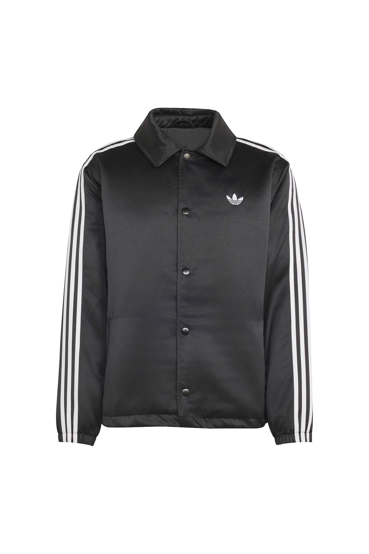 adidas Erkek Ceket 3 STRIPES SATIN PADDED JACKET HZ3805