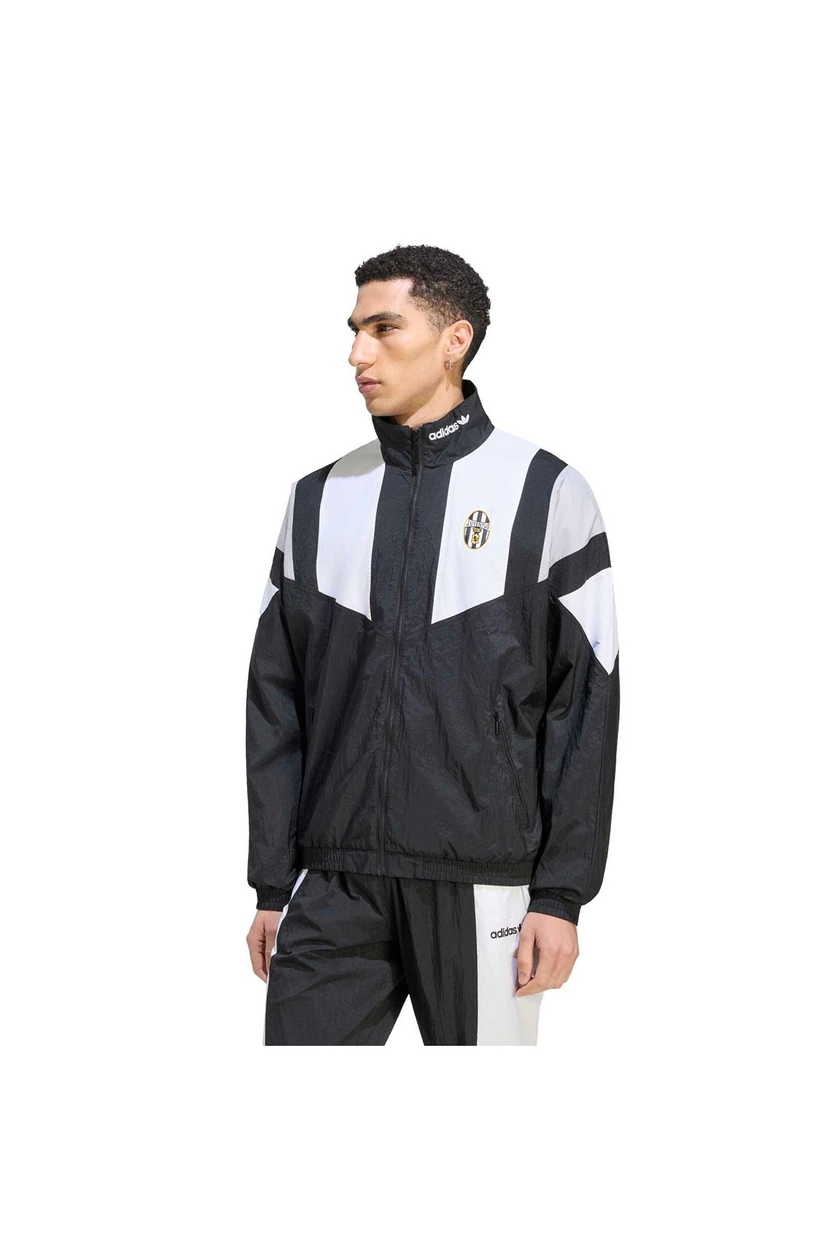 adidas Erkek Ceket JUVE EQT TT KF9824