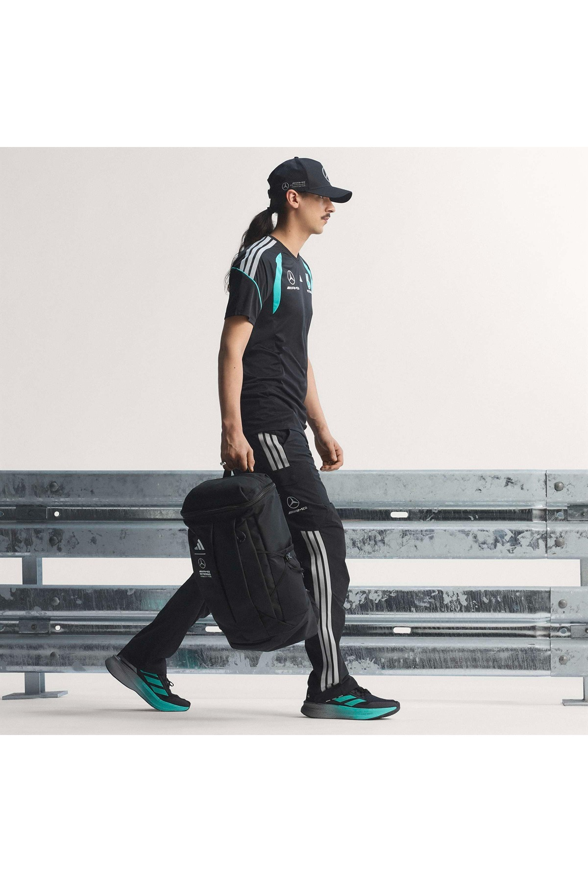 adidas Erkek Forma MER MC JSY M KE7256