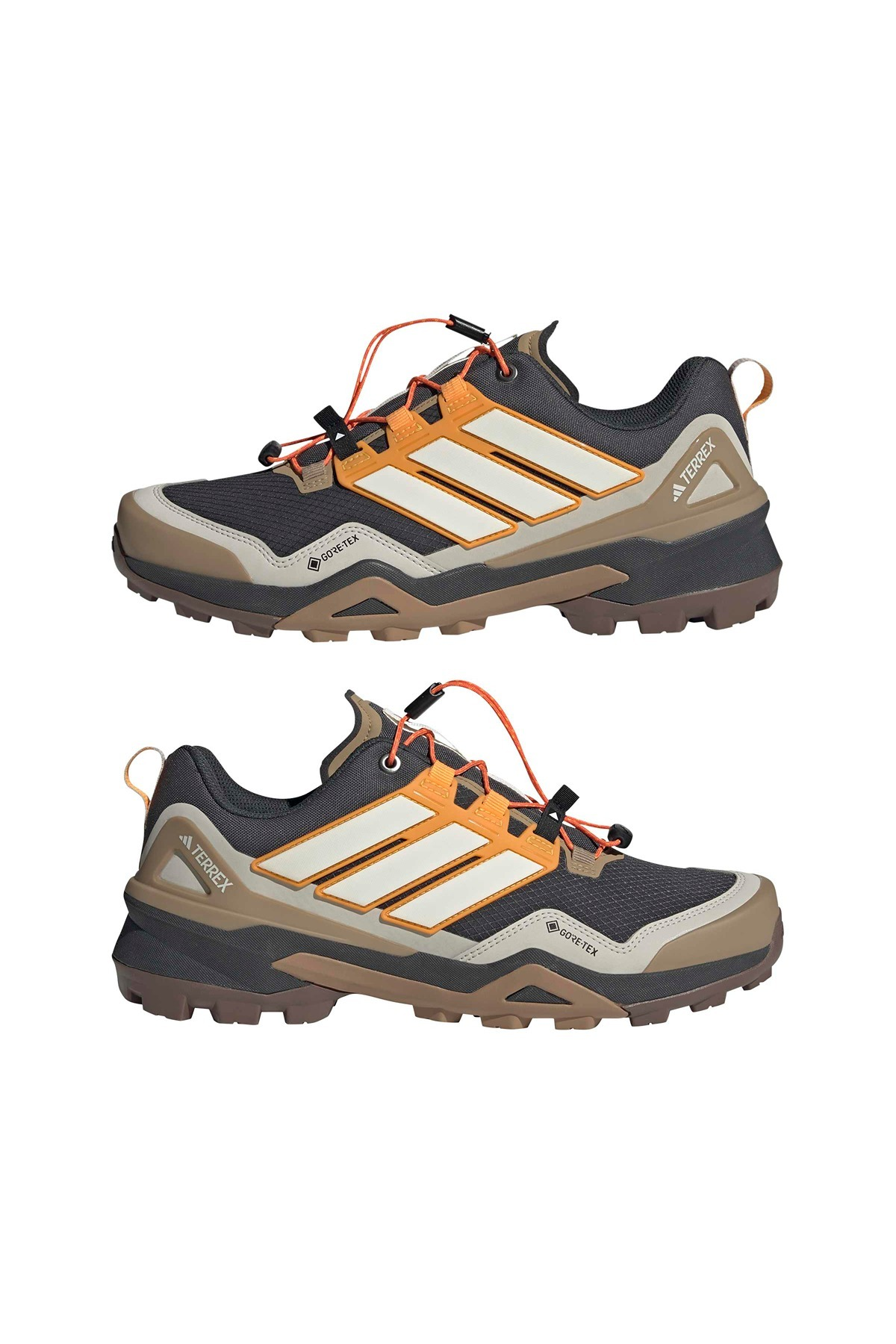 adidas Erkek  Gri  Bot TERREX SKYCHASER GTX JR3987