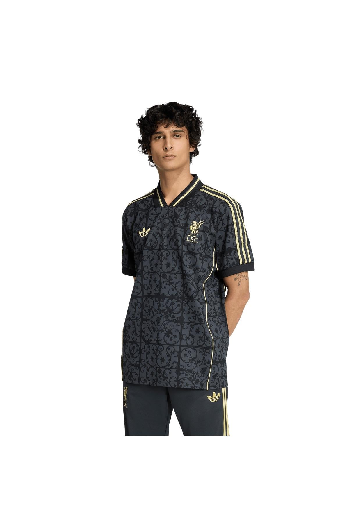 adidas Erkek  Gri  Forma LFC LF JSY JW5462