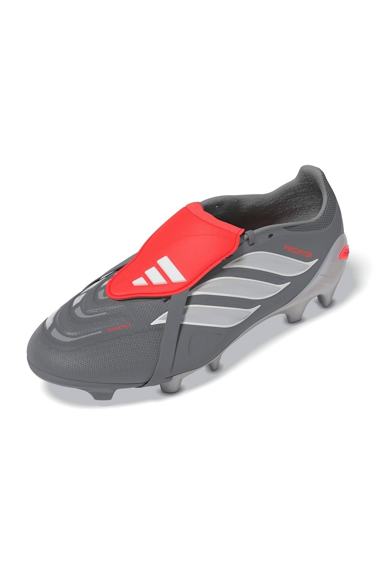 adidas Erkek  Gri  Krampon PREDATOR LEAGUE FT FG JS0426