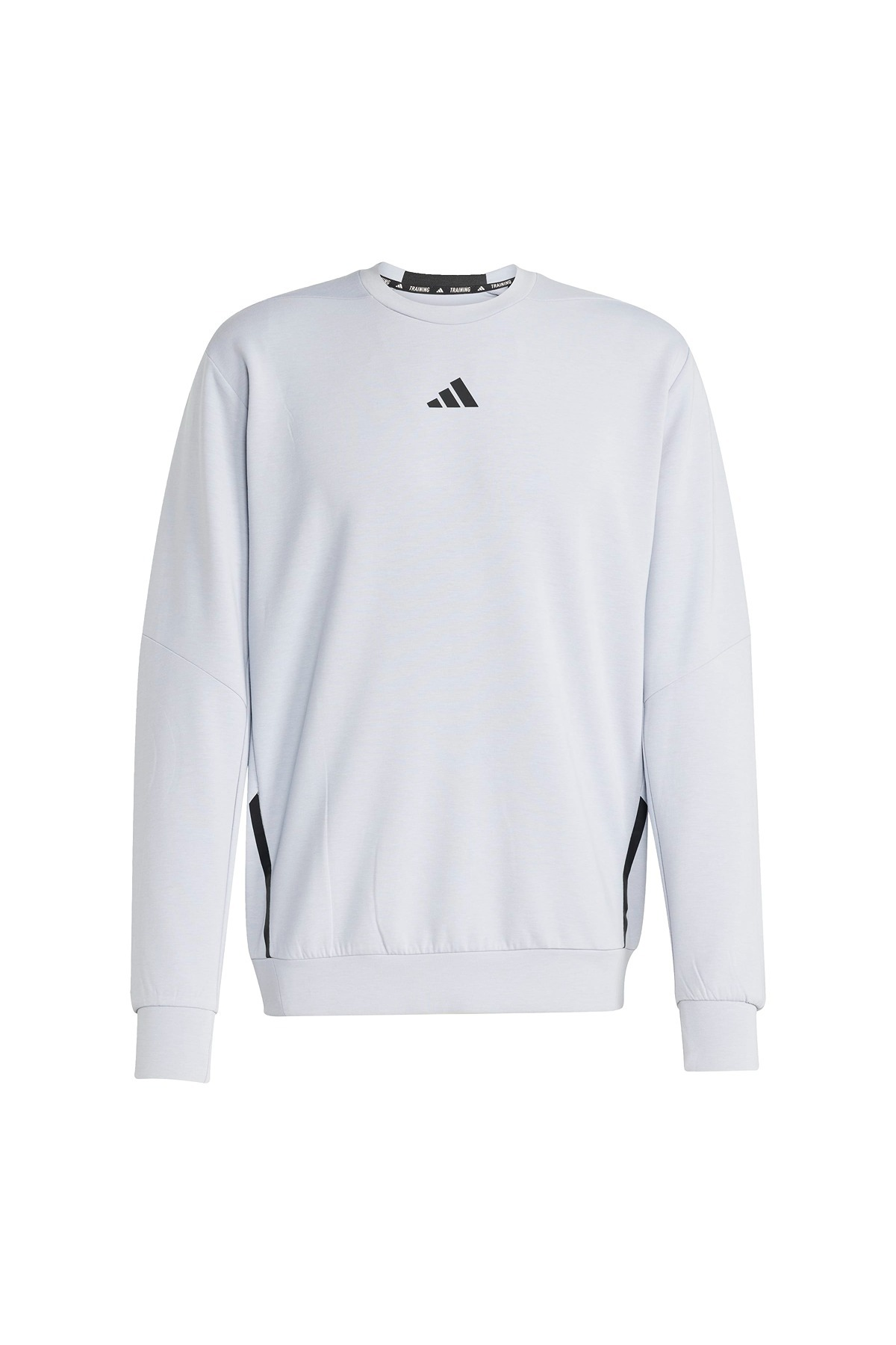 adidas Erkek  Gri  Sweatshirt D4T CREW SWEATS JP0927