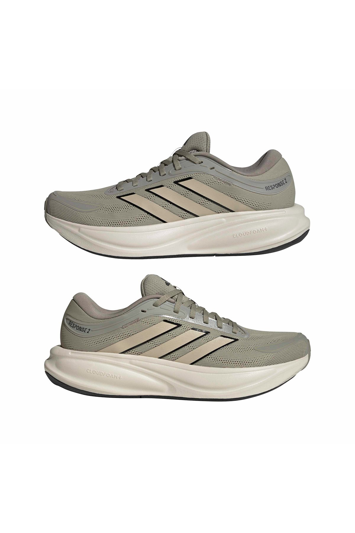 adidas Erkek  Kahverengi  Koşu Ayakkabısı RESPONSE 2 M KJ1753