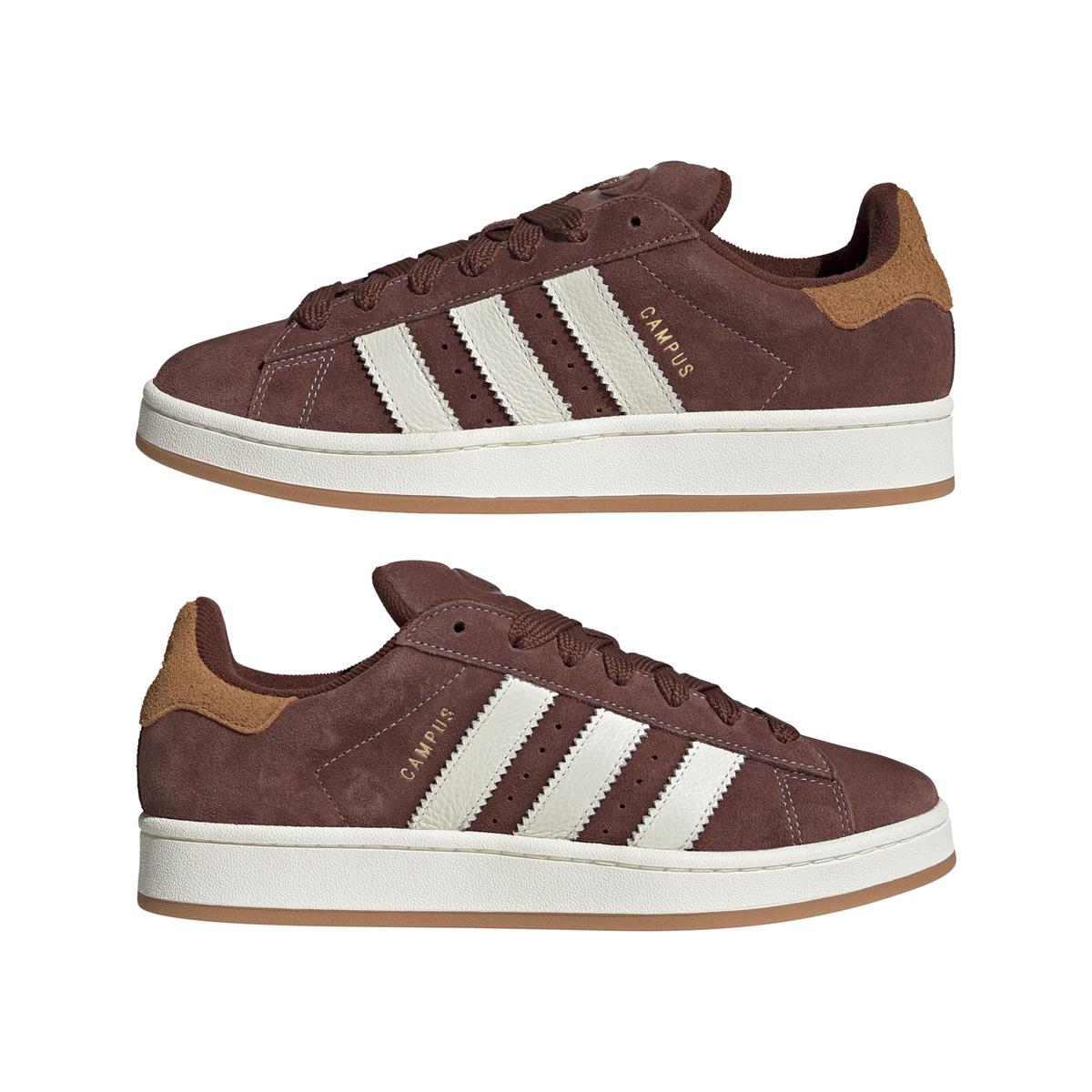 adidas Erkek  Kahverengi  Sneaker CAMPUS 00s JS3785