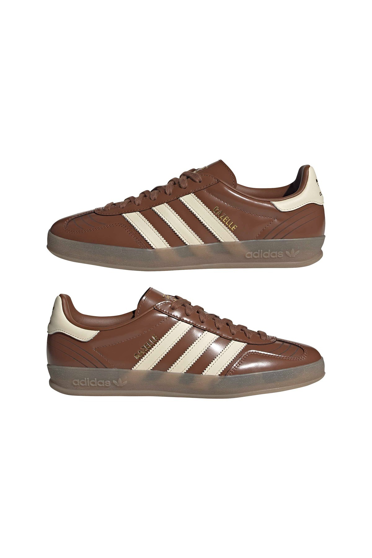 adidas Erkek  Kahverengi  Sneaker GAZELLE INDOOR IH9680