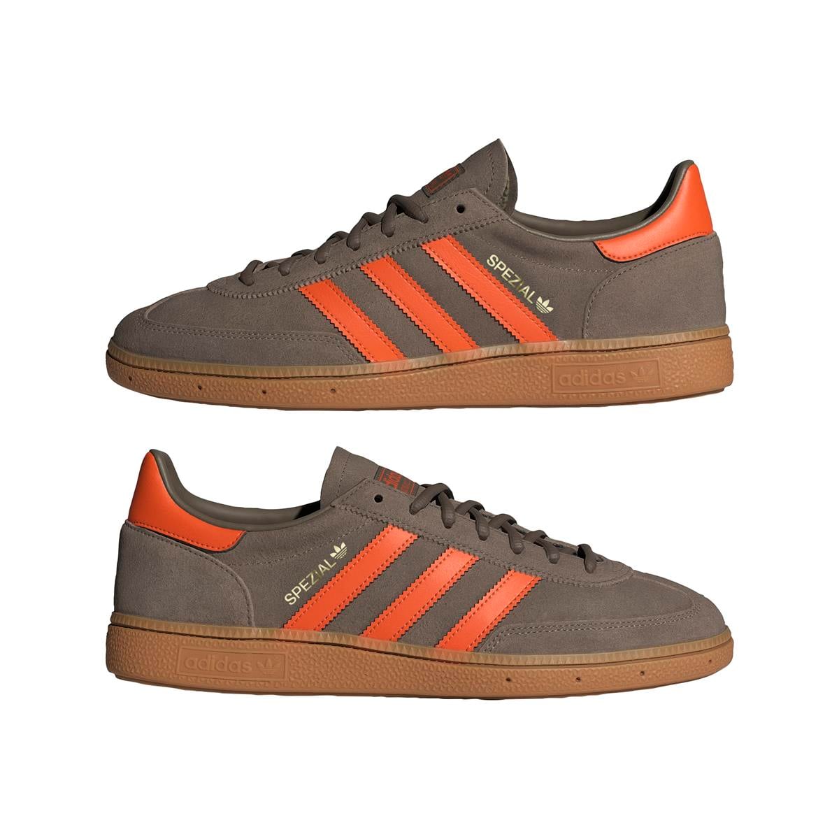 adidas Erkek  Kahverengi  Sneaker HANDBALL SPEZIAL JR3846