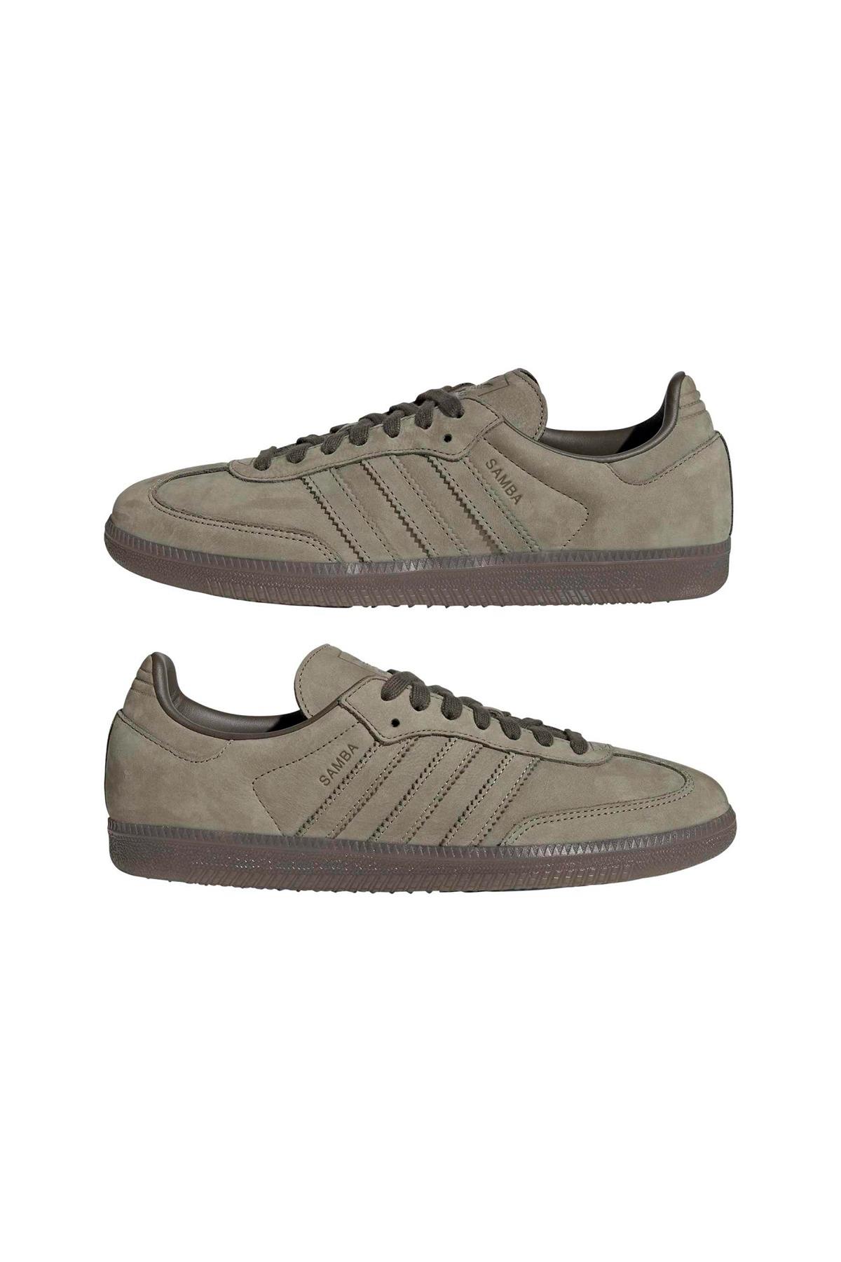 adidas  Erkek Kahverengi  Sneaker SAMBA OG IH4389