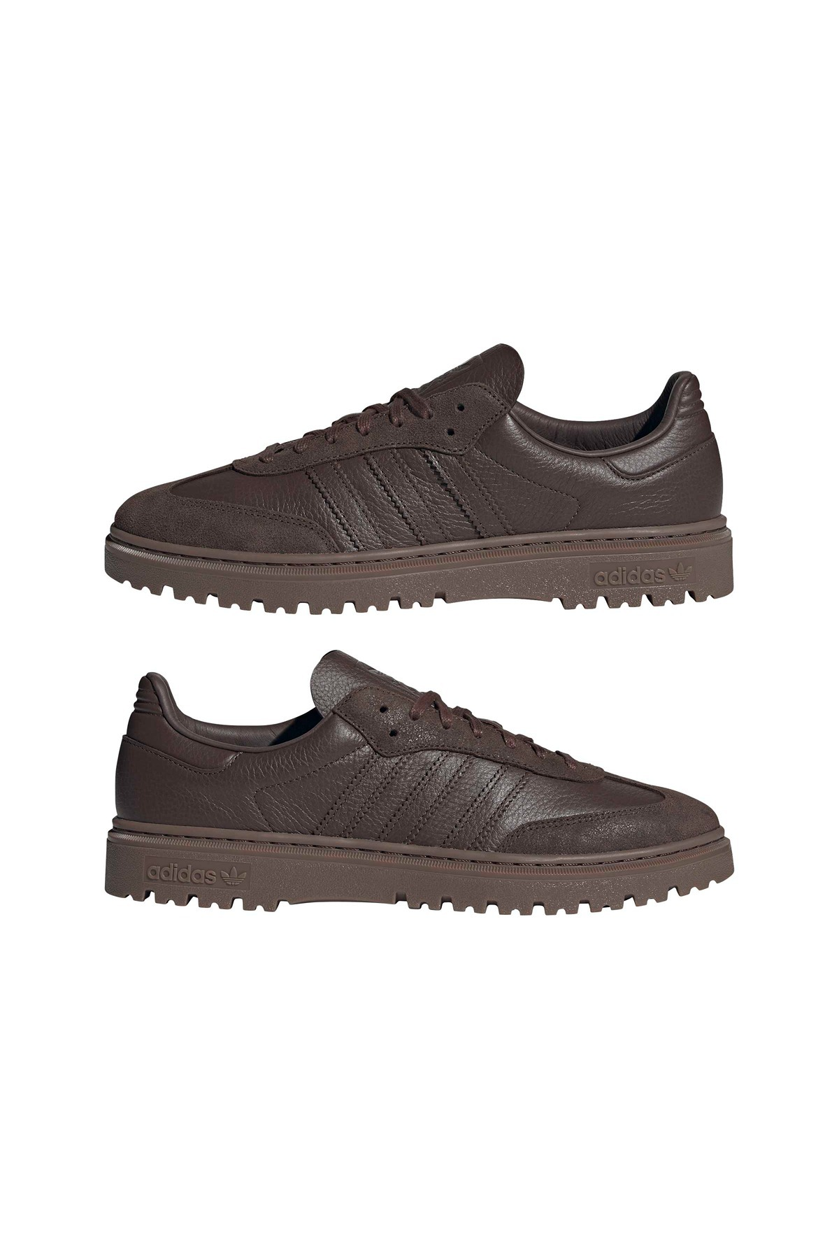 adidas Erkek  Kahverengi  Sneaker SAMBA LX FREIZEIT HQ9251