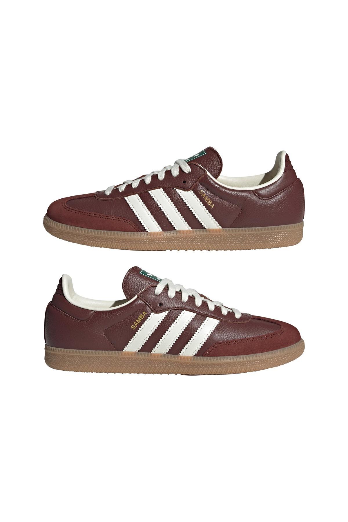 adidas Erkek  Kahverengi  Sneaker SAMBA OG JR0892