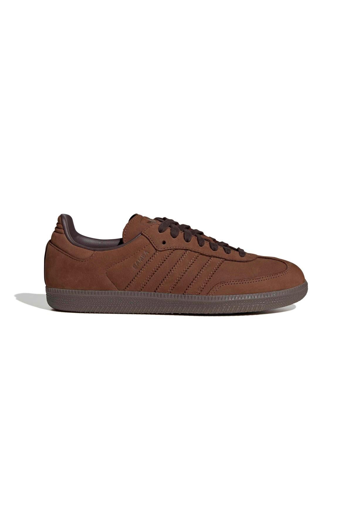 adidas Erkek  Kahverengi  Sneaker SAMBA OG IH4387