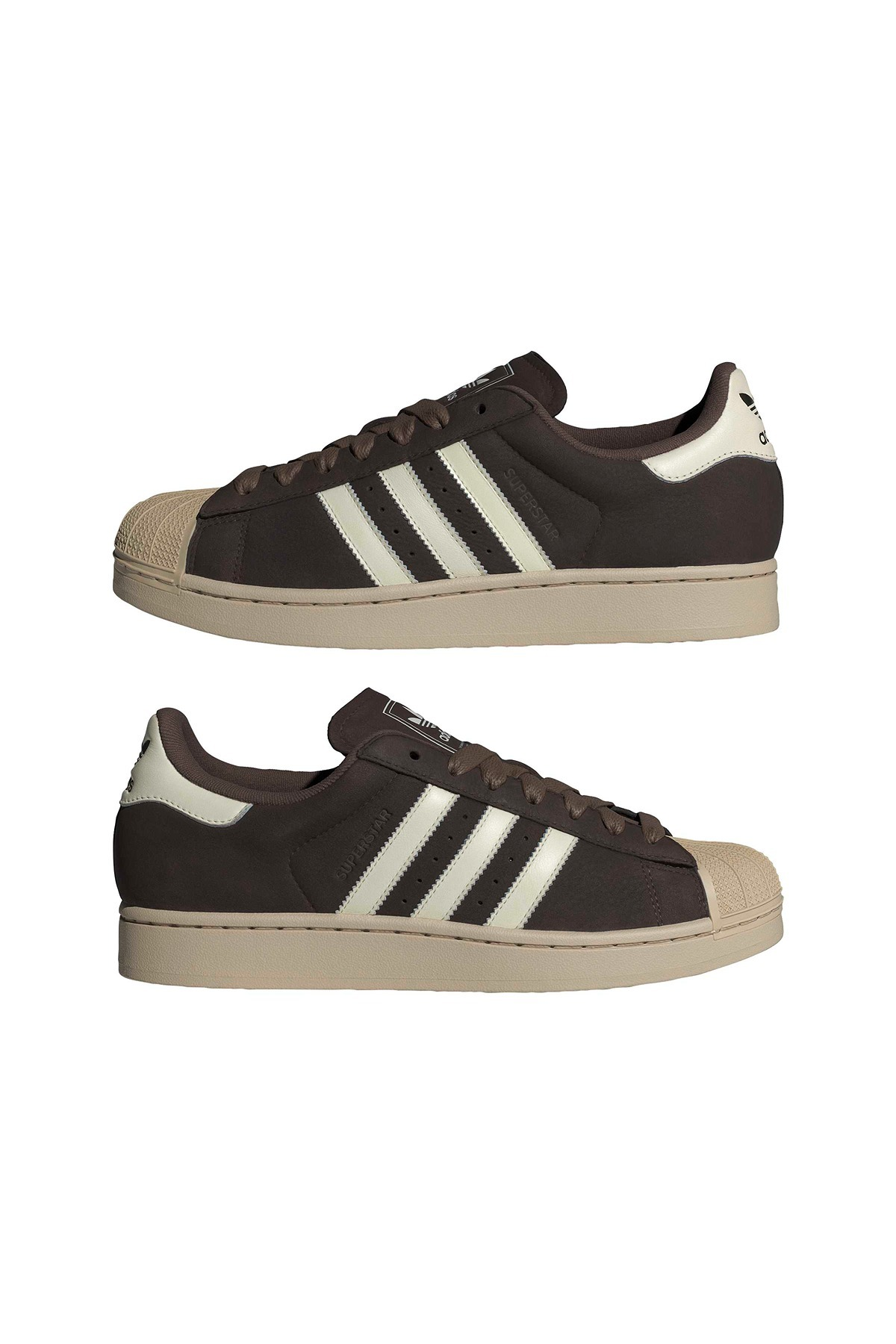 adidas Erkek  Kahverengi  Sneaker SUPERSTAR II IH9314