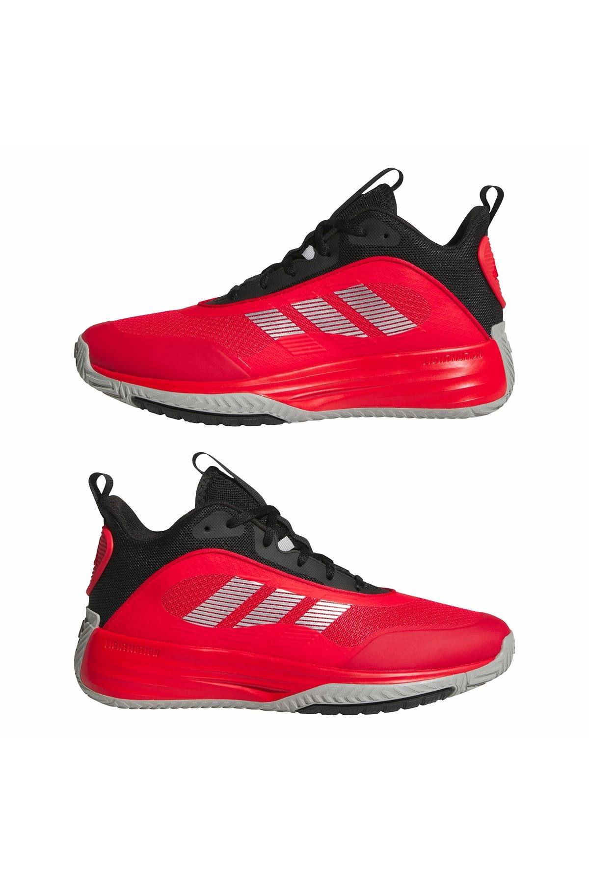 adidas Erkek  Kırmızı  Basketbol Ayakkabısı OWNTHEGAME 3.0 JS2169