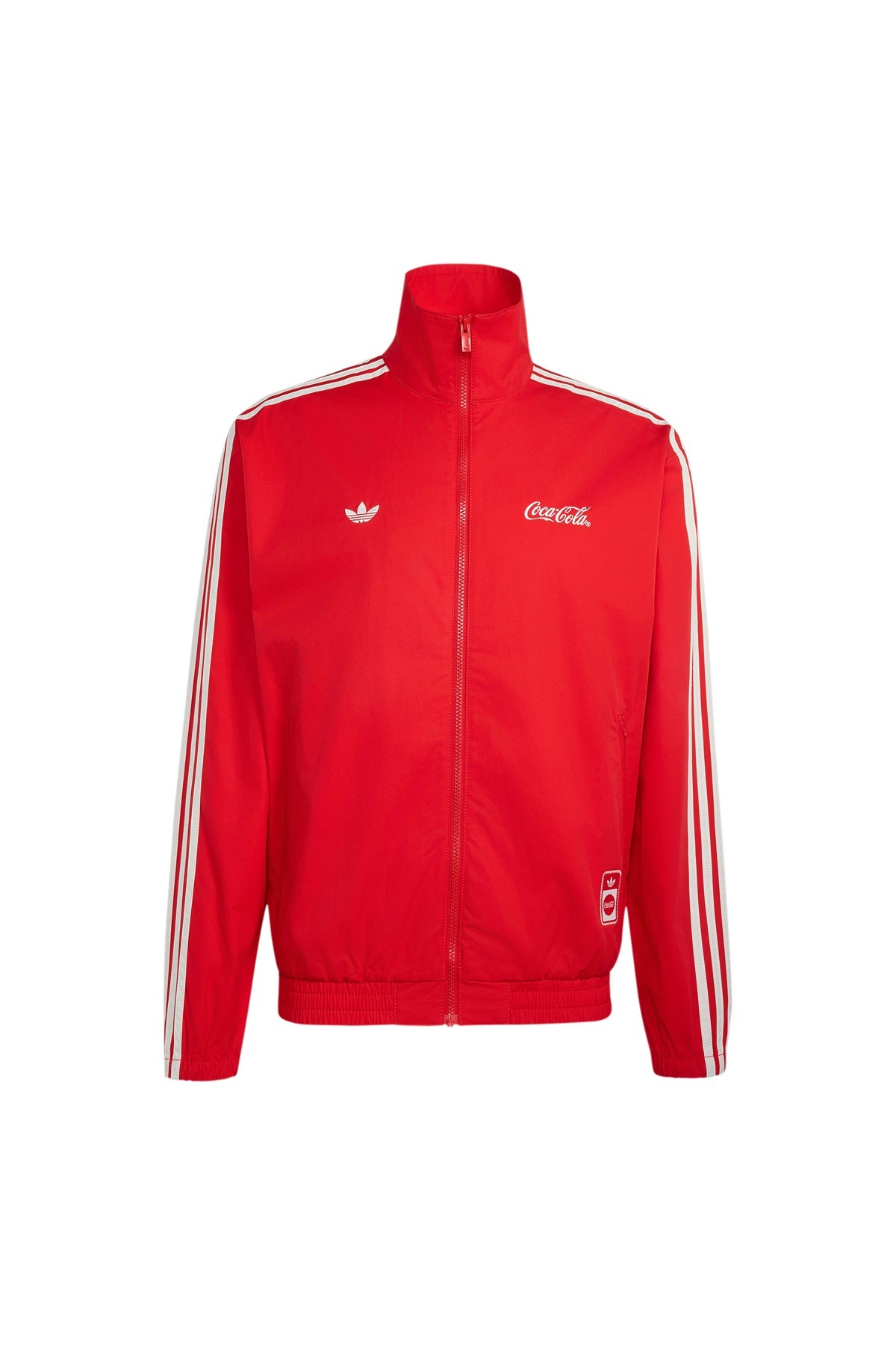 adidas Erkek  Kırmızı  Ceket CC FIREBIRD TT KY2111