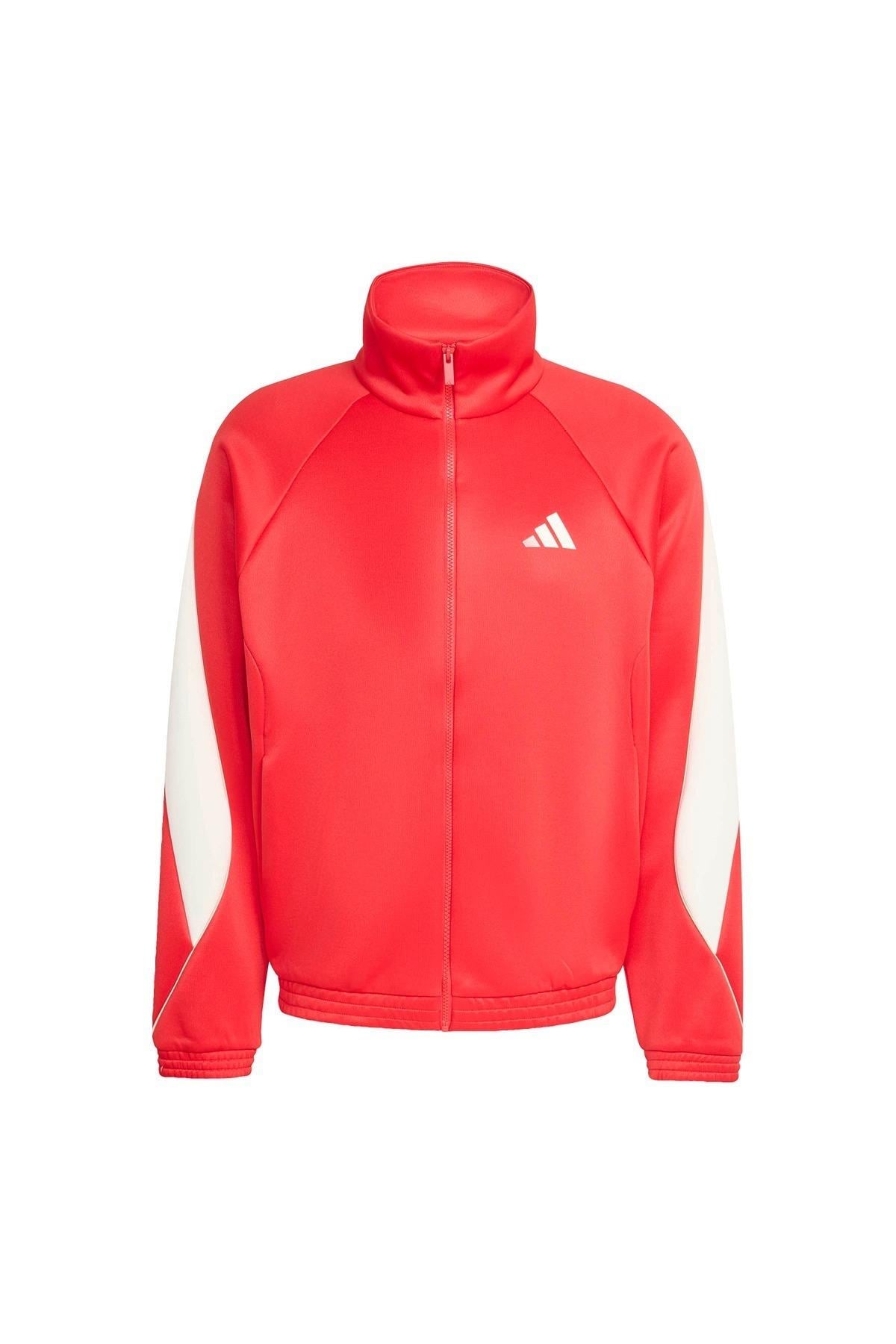 adidas Erkek  Kırmızı  Ceket M STADIUM TT KE9574