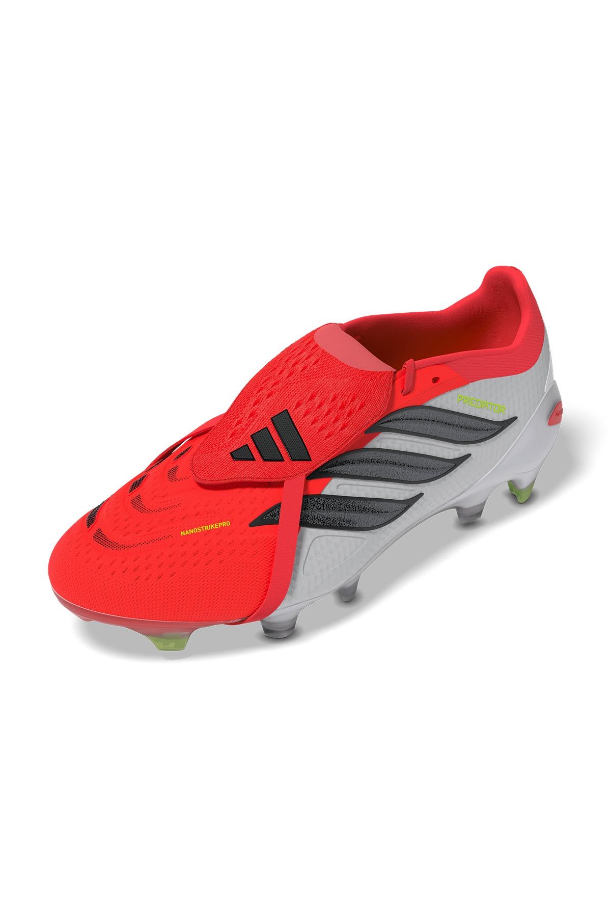 adidas Erkek  Kırmızı  Krampon PREDATOR PRO FT FG JS0950