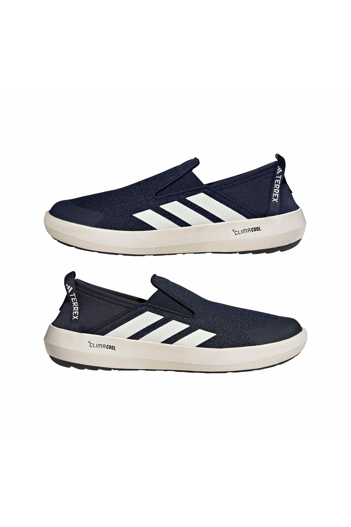adidas Erkek  Mavi  Bot TERREX BOAT SLIP-ON CLIMACOOL JI3503