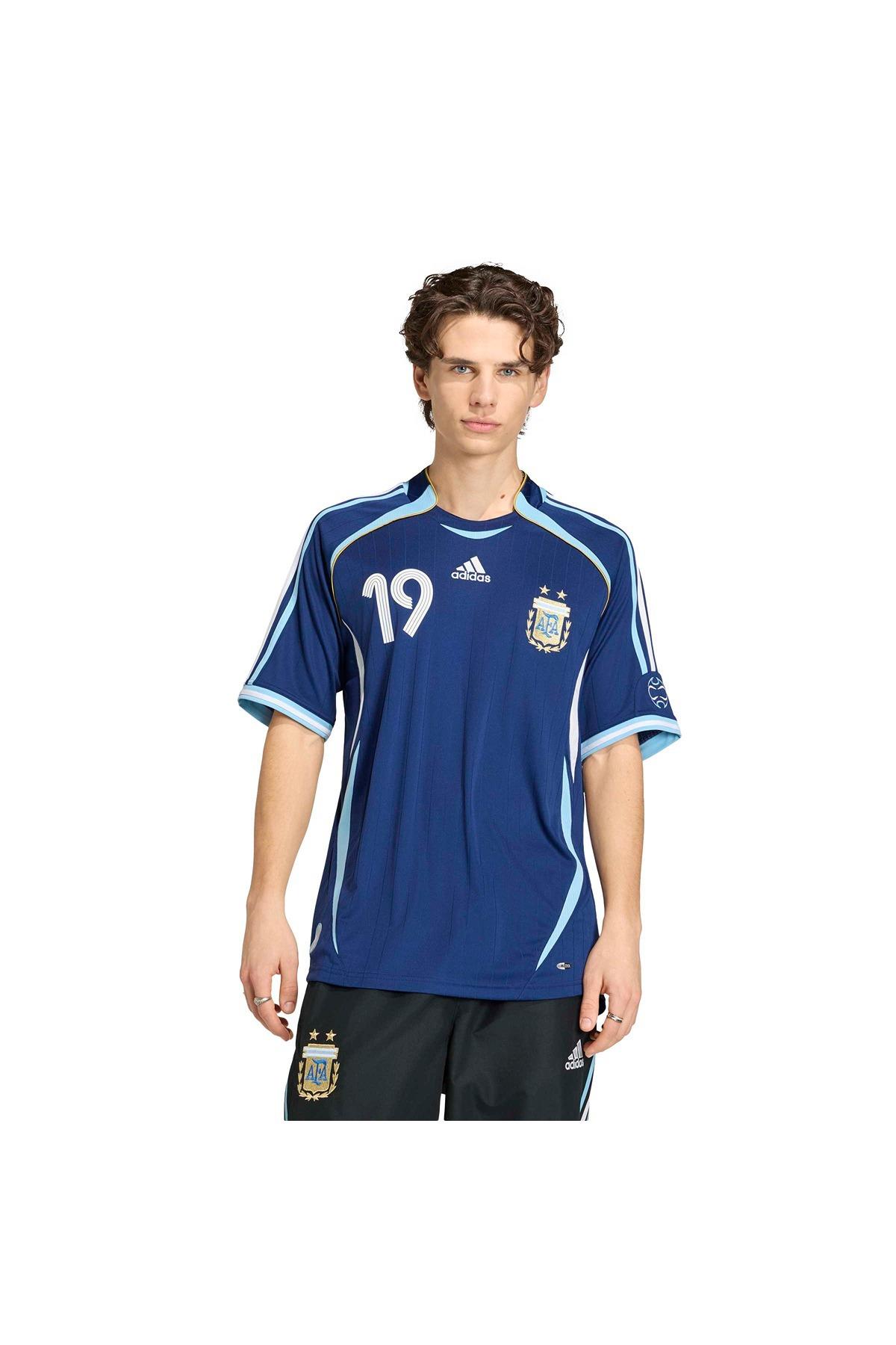 adidas Erkek  Mavi  Forma AFA A JSY 06 M JN3709