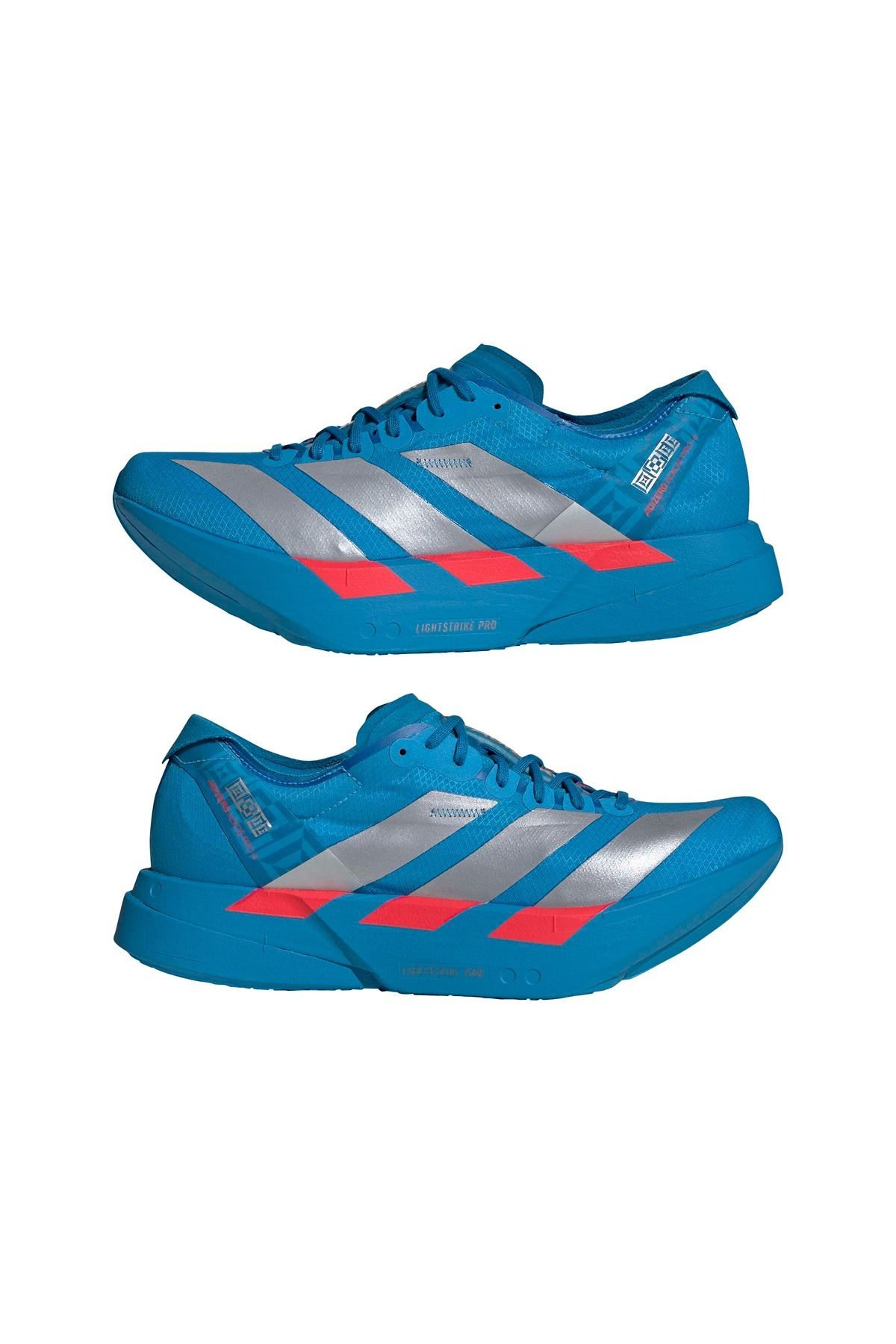 adidas Erkek  Mavi  Koşu Ayakkabısı ADIZERO ADIOS PRO 4 M JR4796