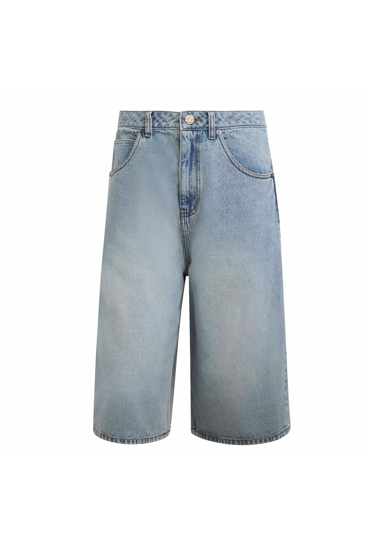 adidas Erkek  Mavi  Şort DENIM SHO KE0133
