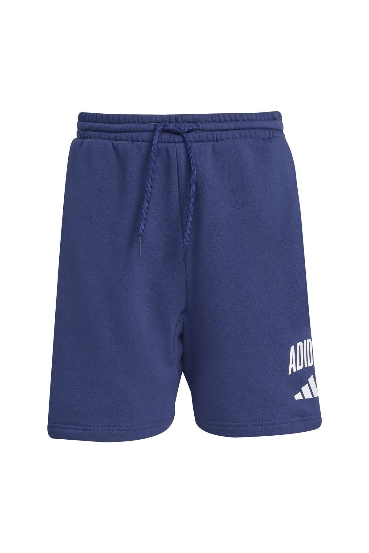 adidas Erkek  Mavi  Şort M COLLEGIATE SH JM1728