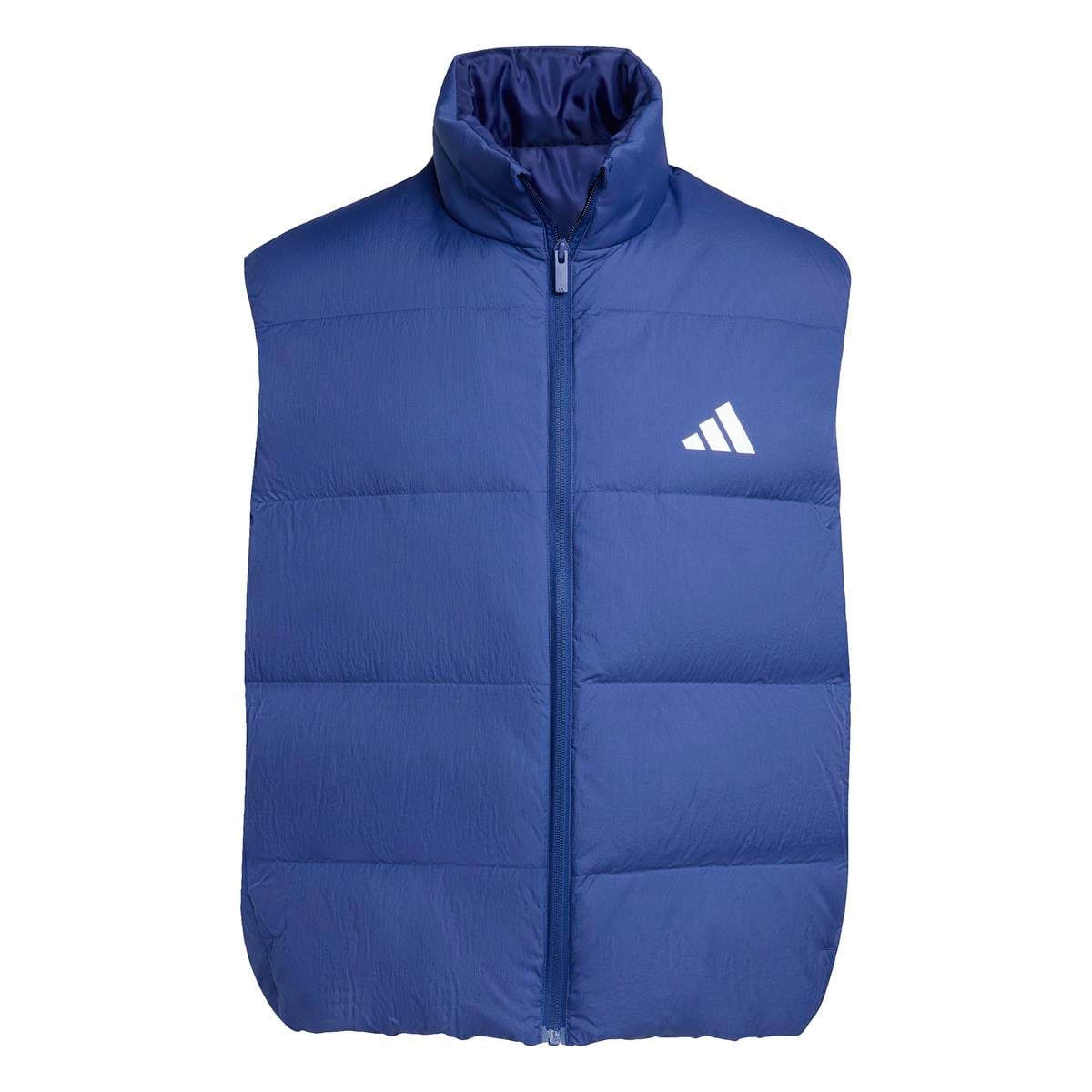 adidas Erkek  Mavi  Yelek ESS 3S PUF D V JM4080