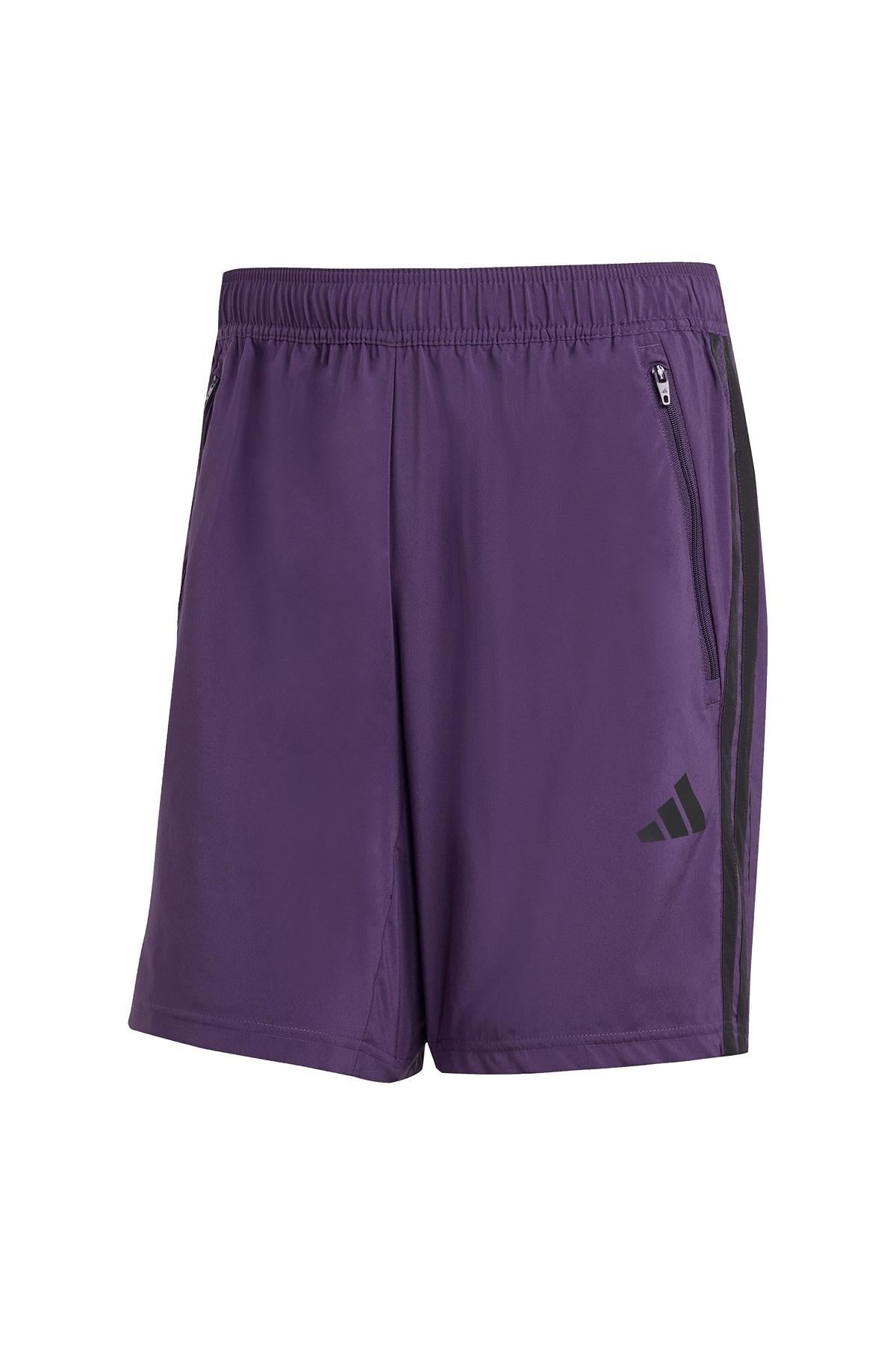 adidas Erkek  Mor  Şort TR-ES 3S WV SH JX2719