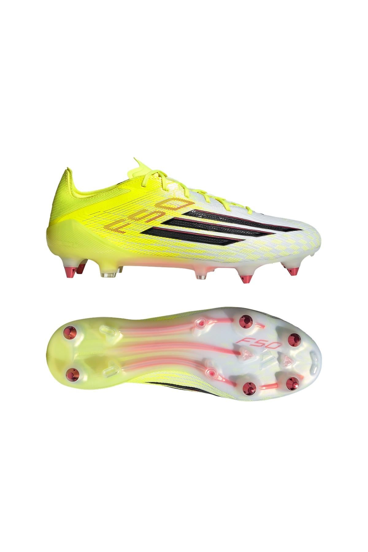 adidas Erkek  Sarı  Krampon F50 ELITE SG JQ1464