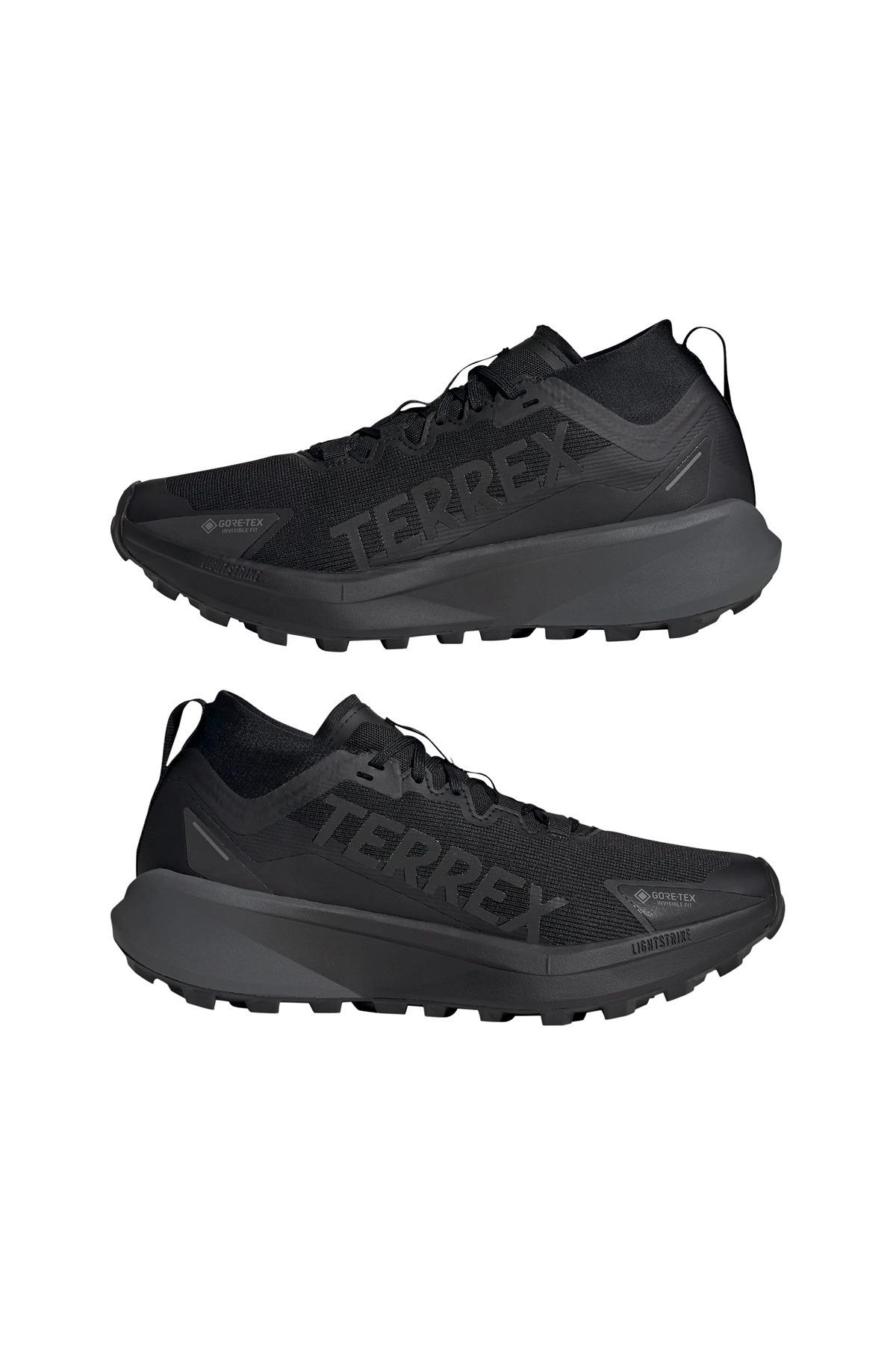 adidas  Erkek Siyah  Bot TERREX AGRAVIC GTX JR5240