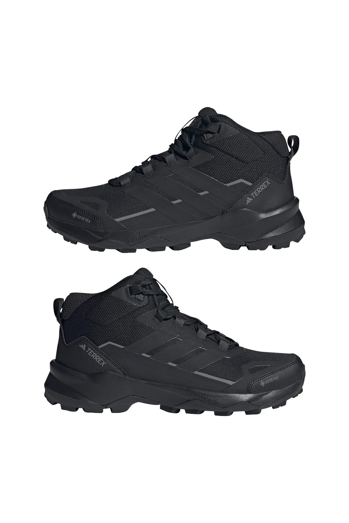 adidas Erkek  Siyah  Bot TERREX SKYCHASER AX5 MID GTX JQ2207