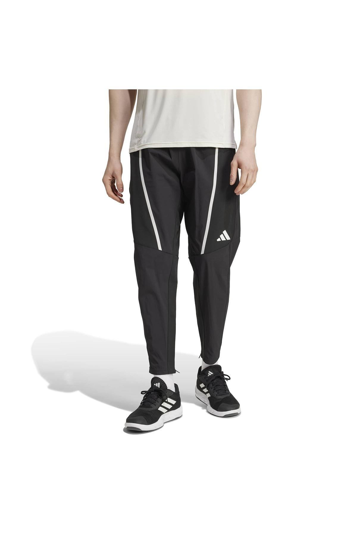 adidas Erkek Siyah D4T PS PANT JI8224