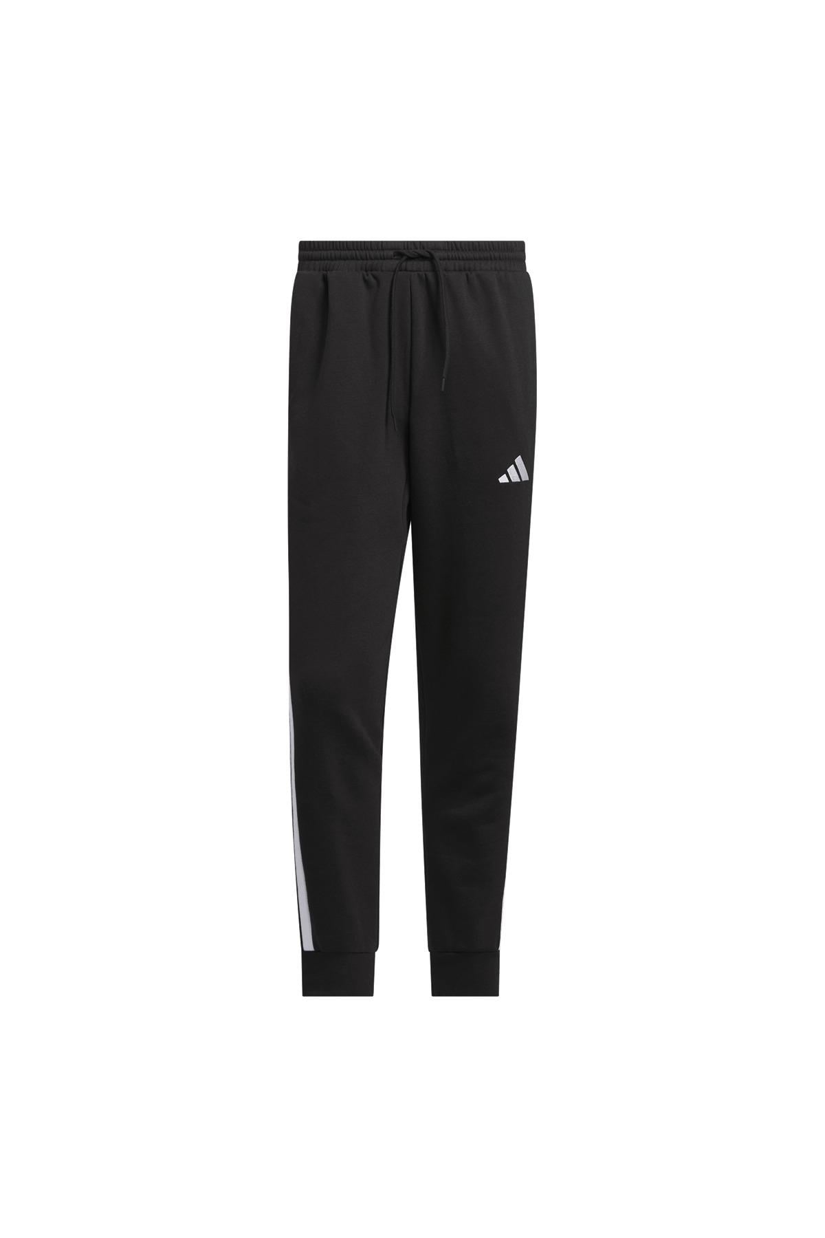 adidas Erkek  Siyah  Eşofman Altı M 3S FL TC PT JD1861