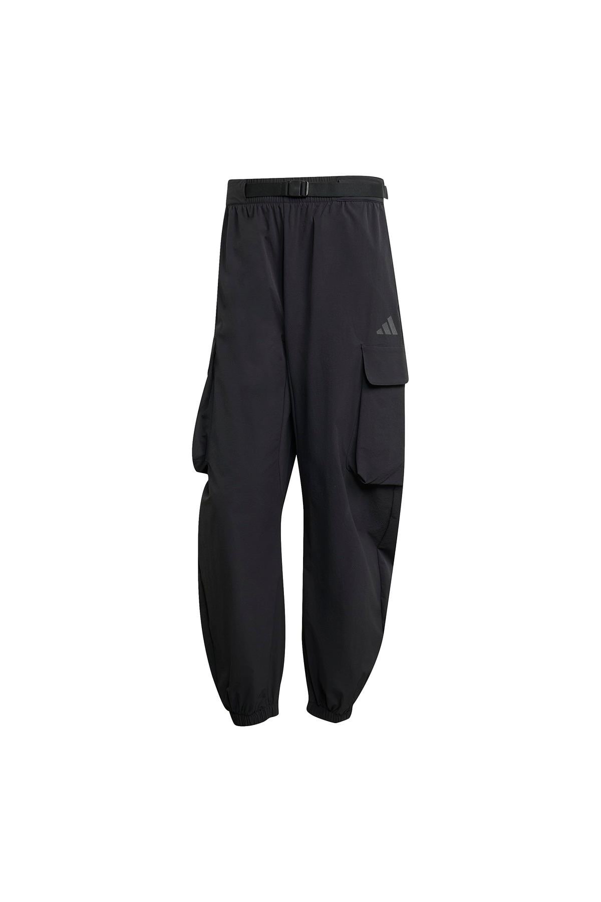 adidas  Erkek Siyah  Eşofman Altı M CT Q4 WB PT JM1472