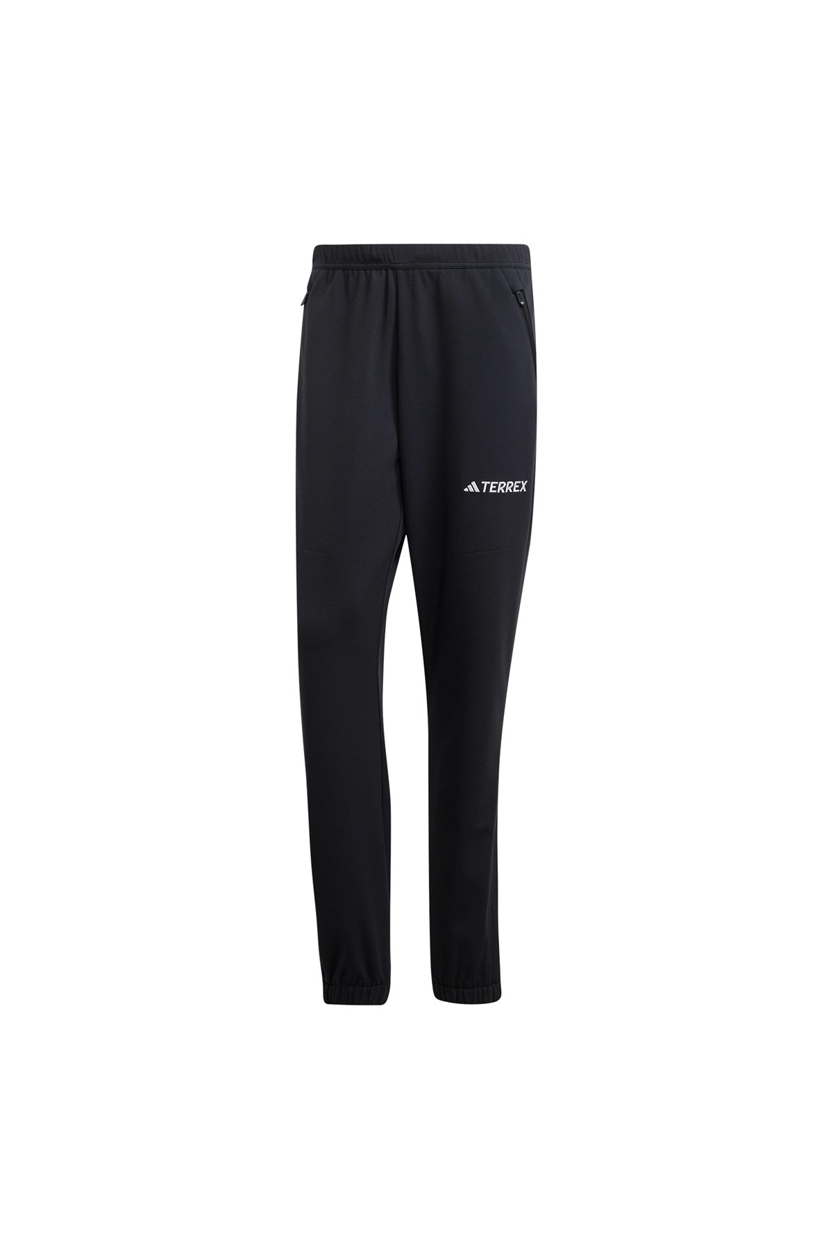 adidas  Erkek Siyah  Eşofman Altı MT KNIT PANTS JF3711