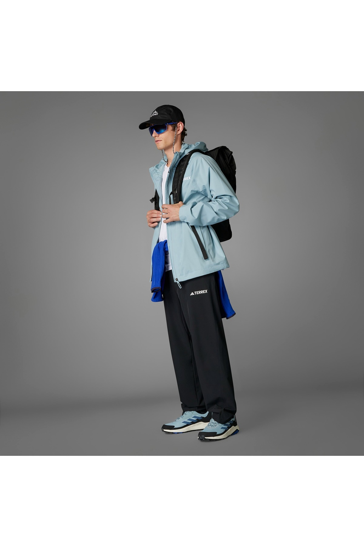 adidas  Erkek  Siyah  Eşofman Altı MT LITEFLEX P JF3709