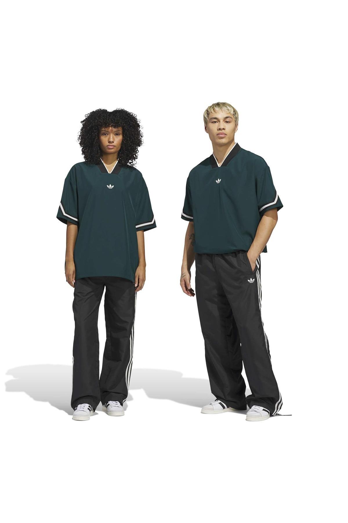 adidas Erkek  Siyah  Eşofman Altı WINDBREAK PANT JZ6966