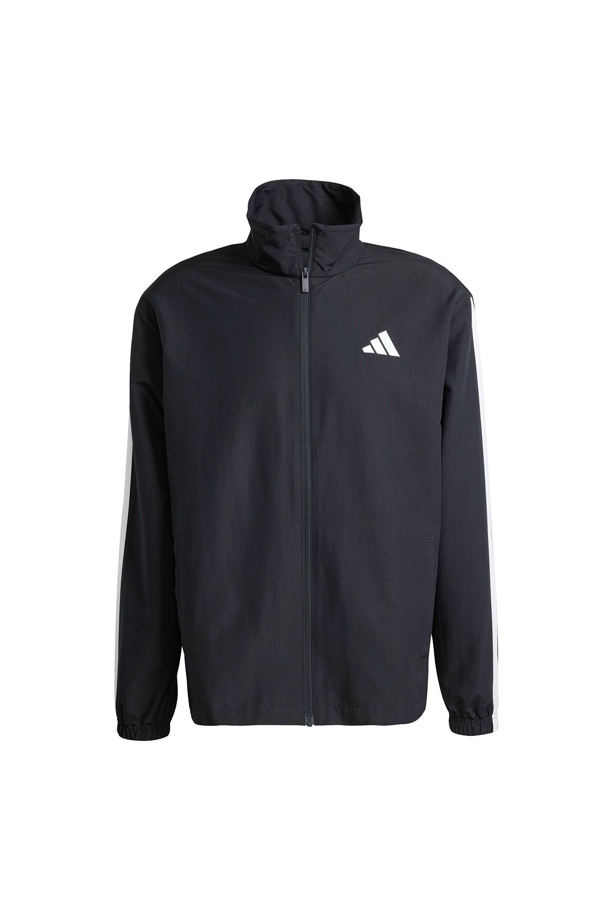 adidas Erkek  Siyah  Eşofman M 3S WV TT TS JI8849
