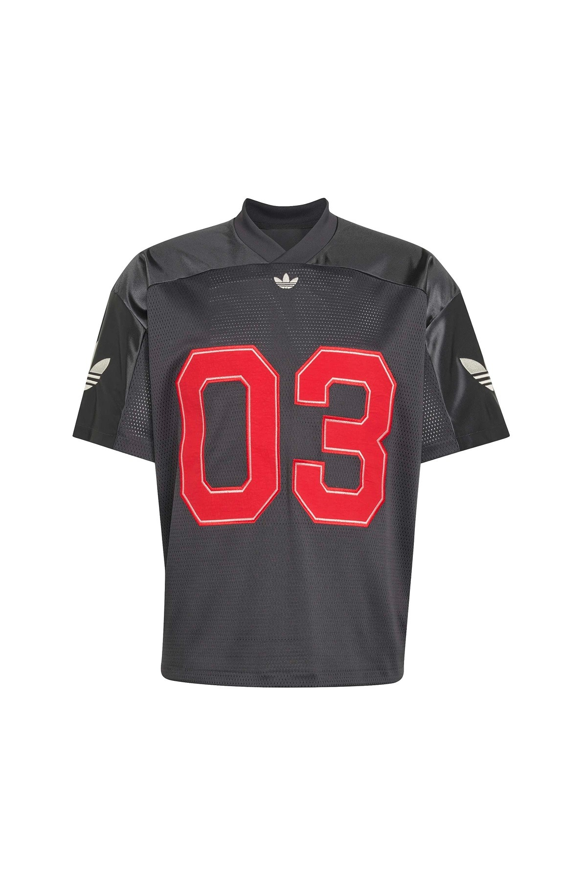 adidas  Erkek Siyah  Forma FB JERSEY KU9215