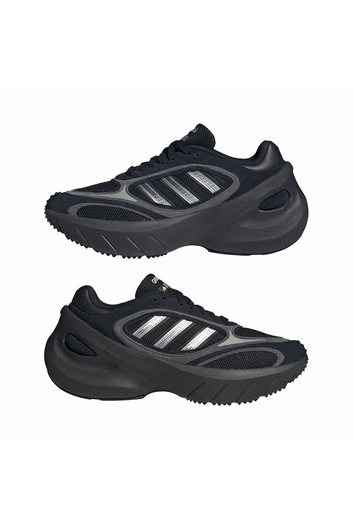 adidas Erkek  Siyah  Koşu Ayakkabısı ADIZERO GOUKANA KJ7379