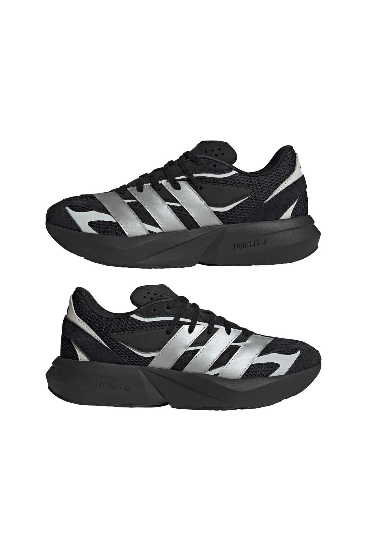 adidas Erkek  Siyah  Koşu Ayakkabısı LIGHTBLAZE JQ7199