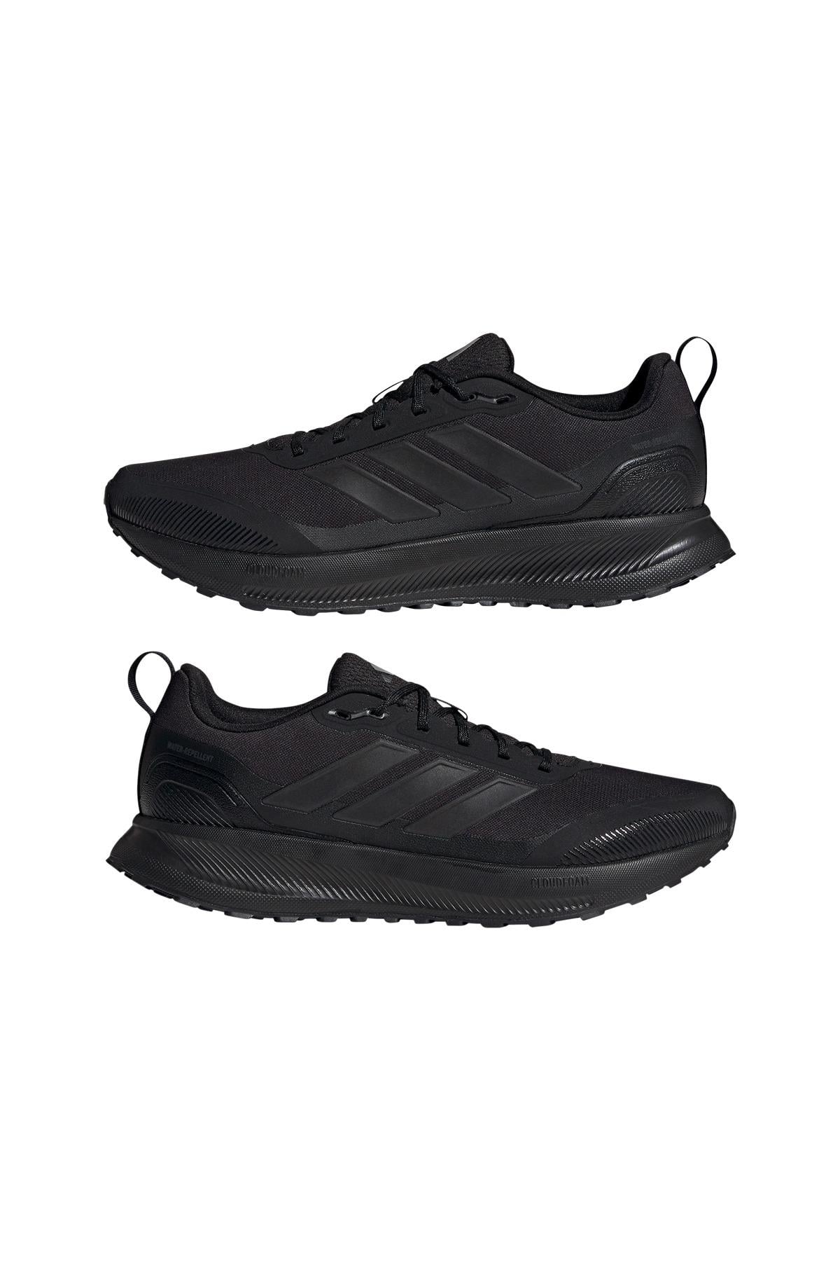 adidas Erkek  Siyah  Koşu Ayakkabısı RUNFALCON 5 TR JP5916