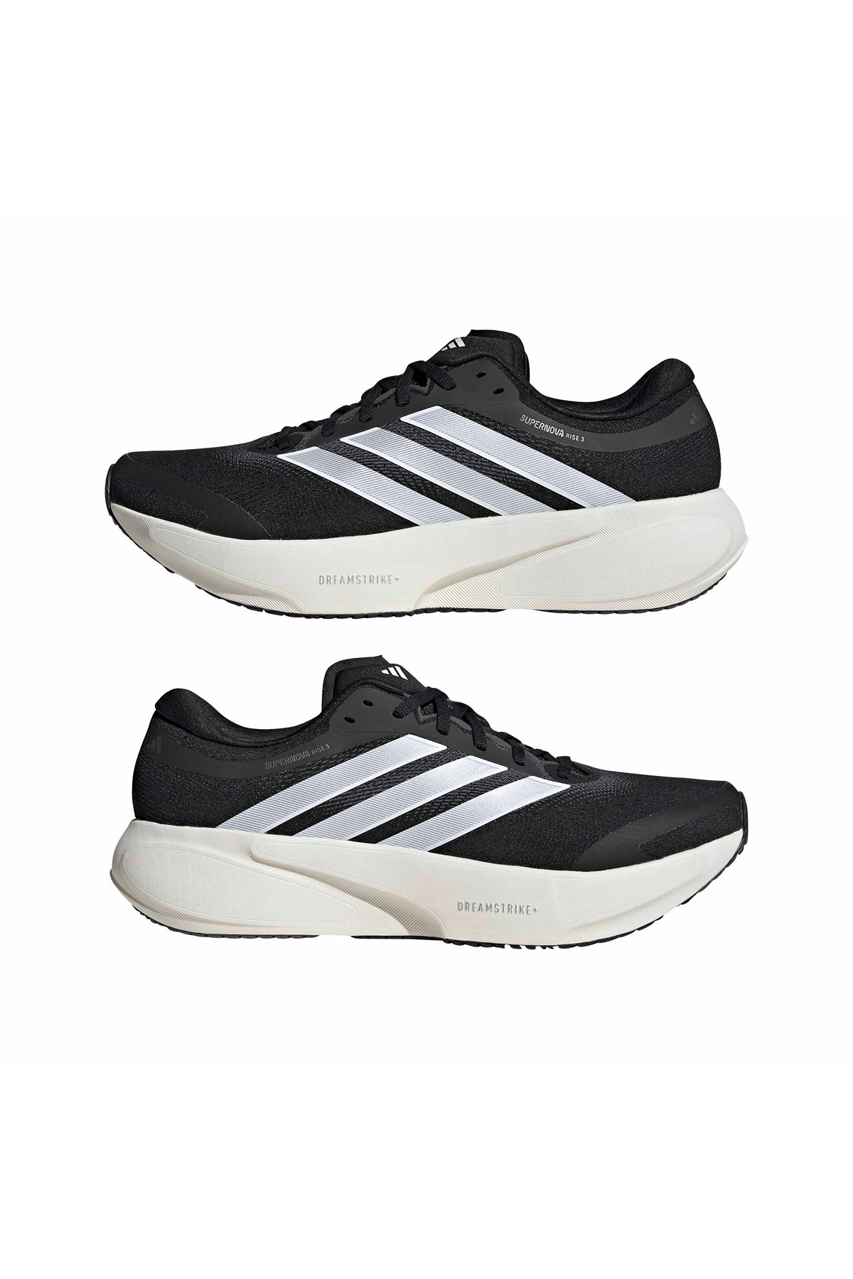 adidas Erkek  Siyah  Koşu Ayakkabısı SUPERNOVA RISE 3 M JQ8502