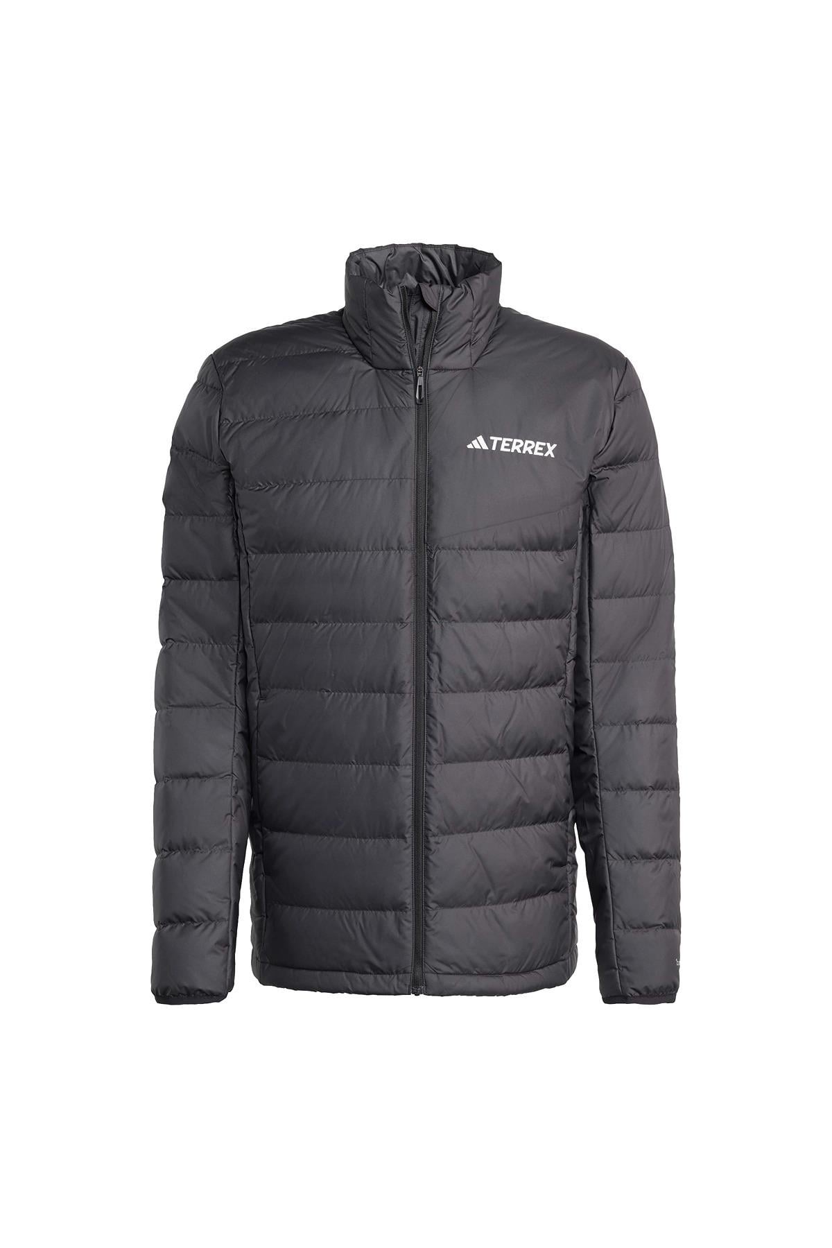 adidas  Erkek Siyah  Mont MT DOWN JACKET JZ9966