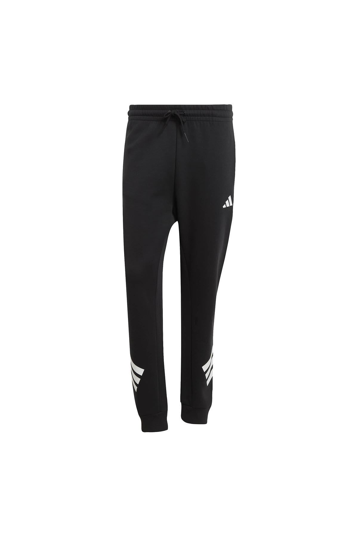 adidas Erkek  Siyah  PANTOLON M FI 3S PT JD4863