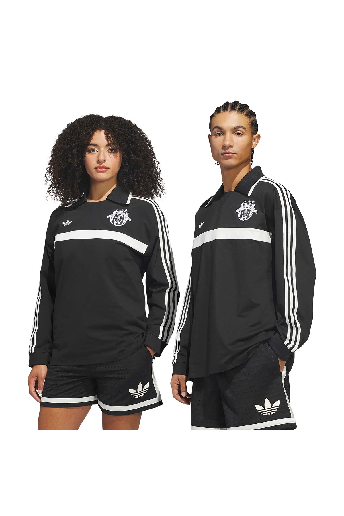adidas Erkek  Siyah  Polo T-shirt RUGBY POLO JZ6967