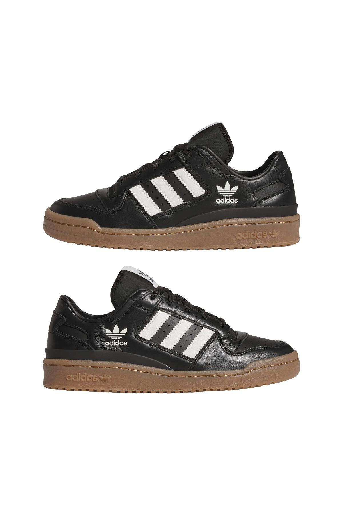 adidas Erkek  Siyah  Sneaker FORUM LOW CL JQ0208
