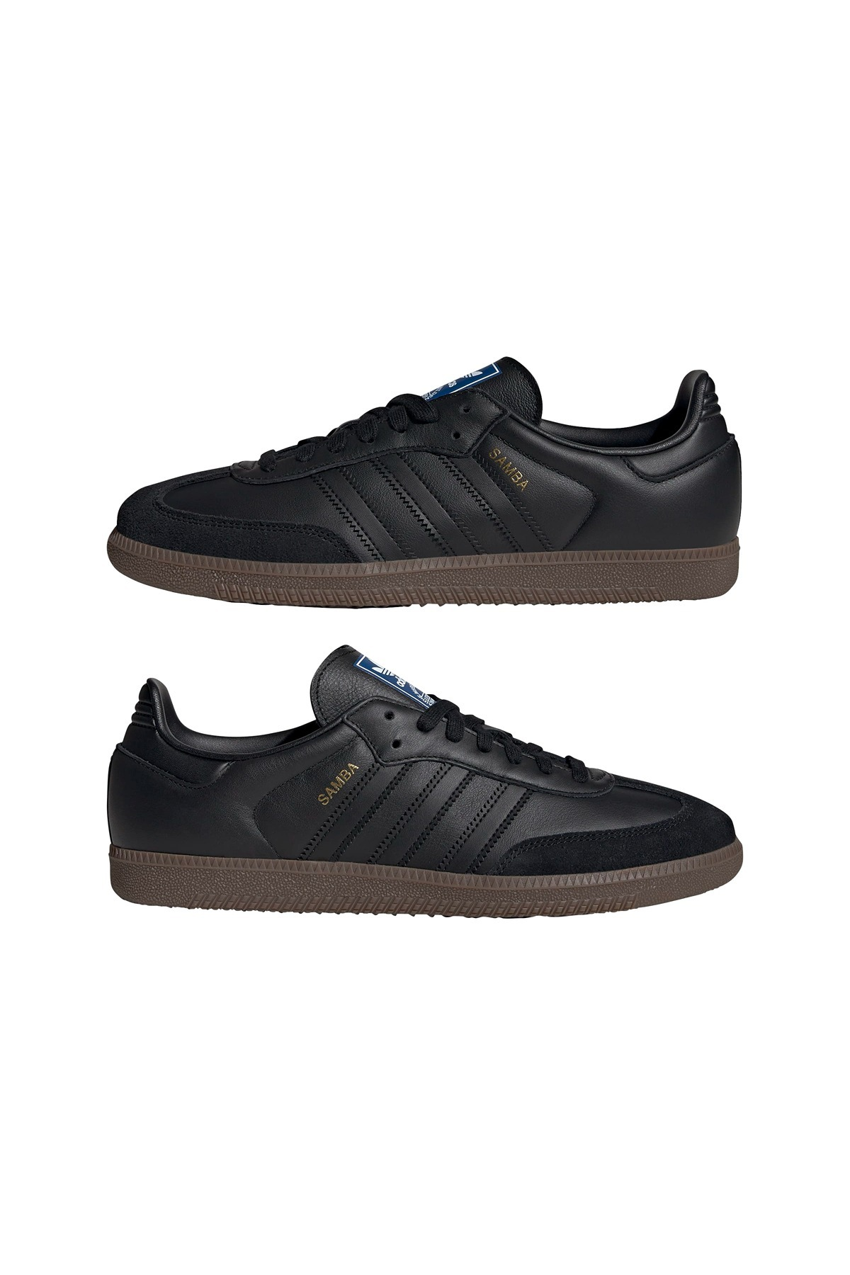 adidas Erkek  Siyah  Sneaker SAMBA OG IE3438
