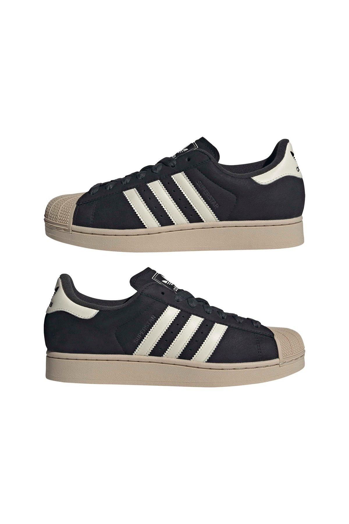 adidas  Erkek Siyah  Sneaker SUPERSTAR II KH8959